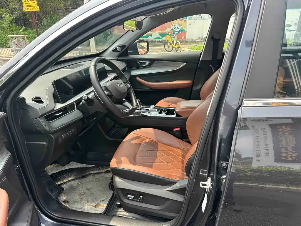 Chery Tiggo 8 PLUS — фото 4