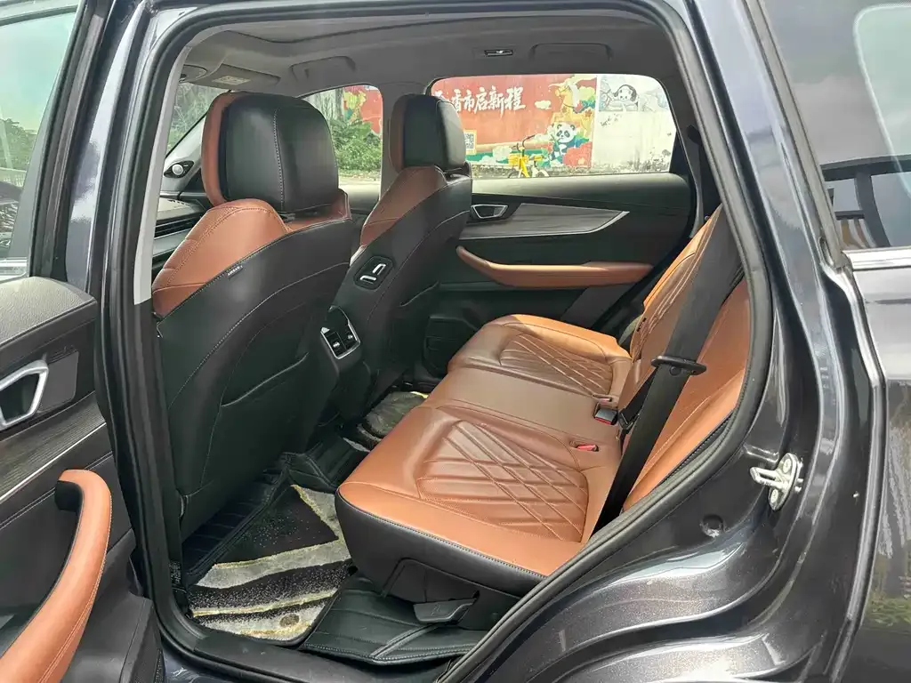 Chery Tiggo 8 PLUS — фото 5