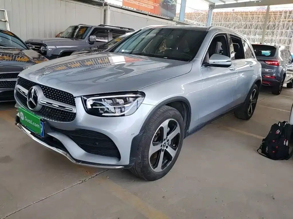 Mercedes-Benz GLC — фото 1
