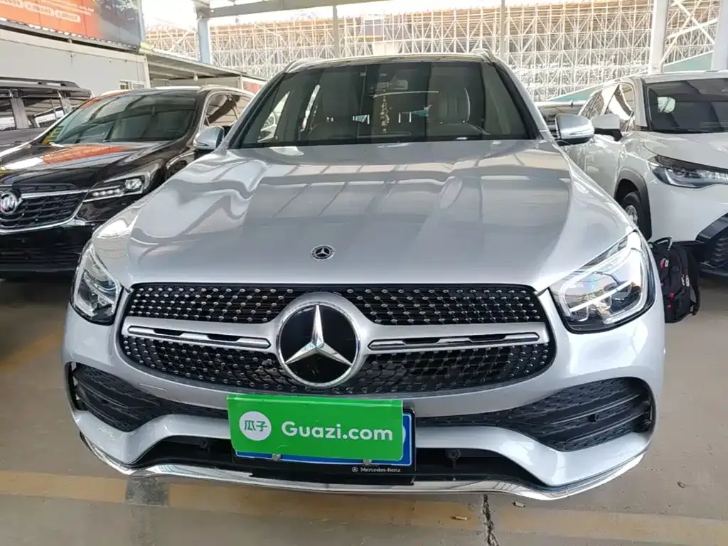 Mercedes-Benz GLC — фото 10