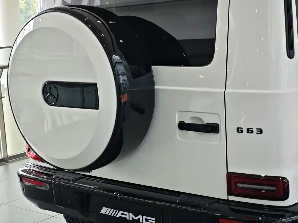 Mercedes-Benz G-Class AMG — фото 2