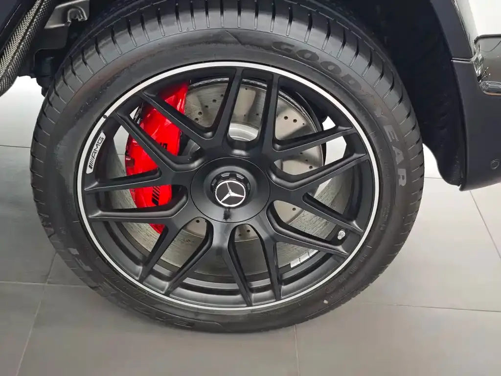 Mercedes-Benz G-Class AMG — фото 3