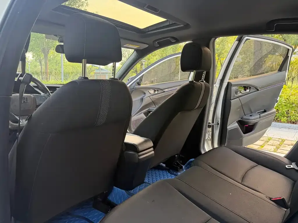 Honda Civic — фото 2