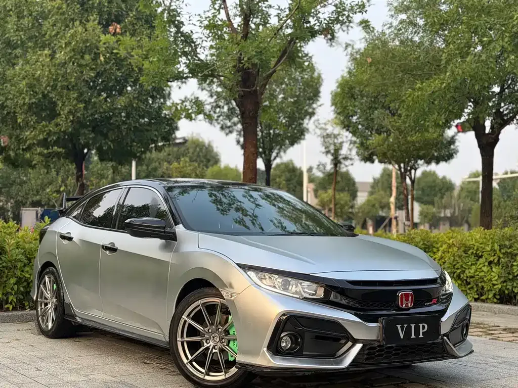 Honda Civic — фото 5