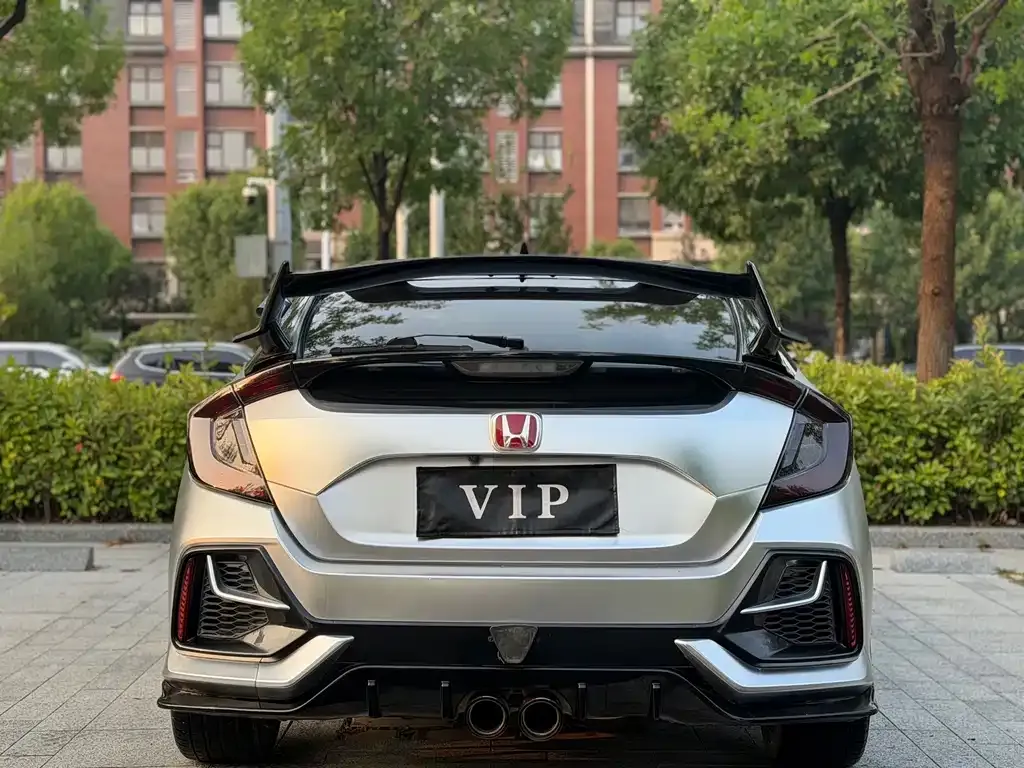 Honda Civic — фото 9