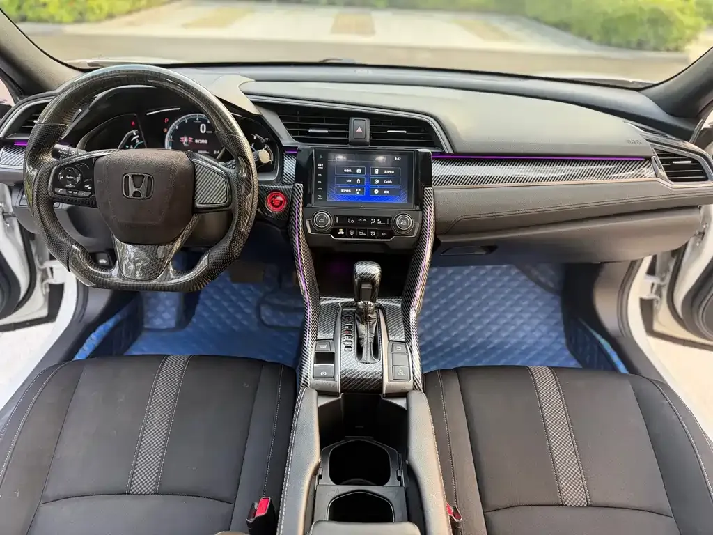 Honda Civic — фото 6
