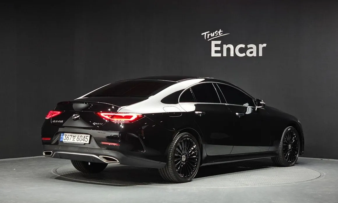 Mercedes-Benz CLS-Class — фото 3