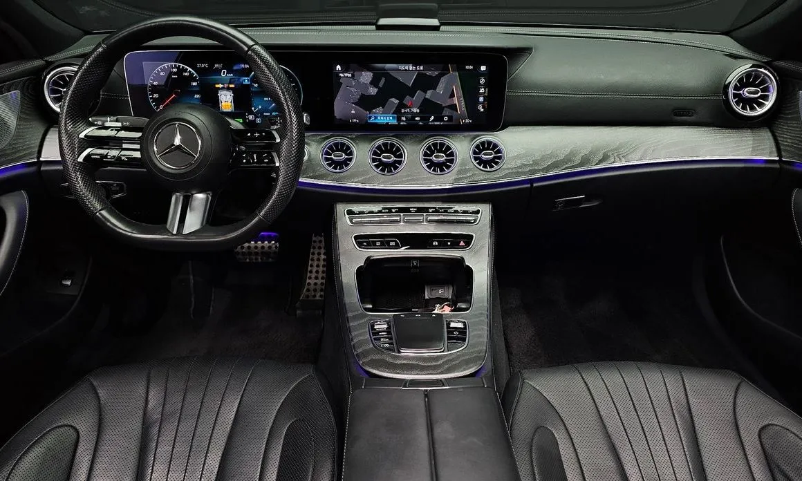 Mercedes-Benz CLS-Class — фото 5