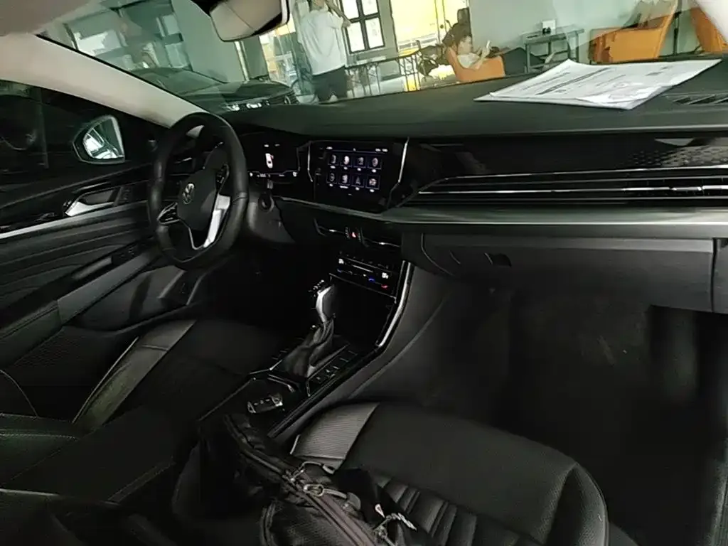 Volkswagen Passat — фото 5