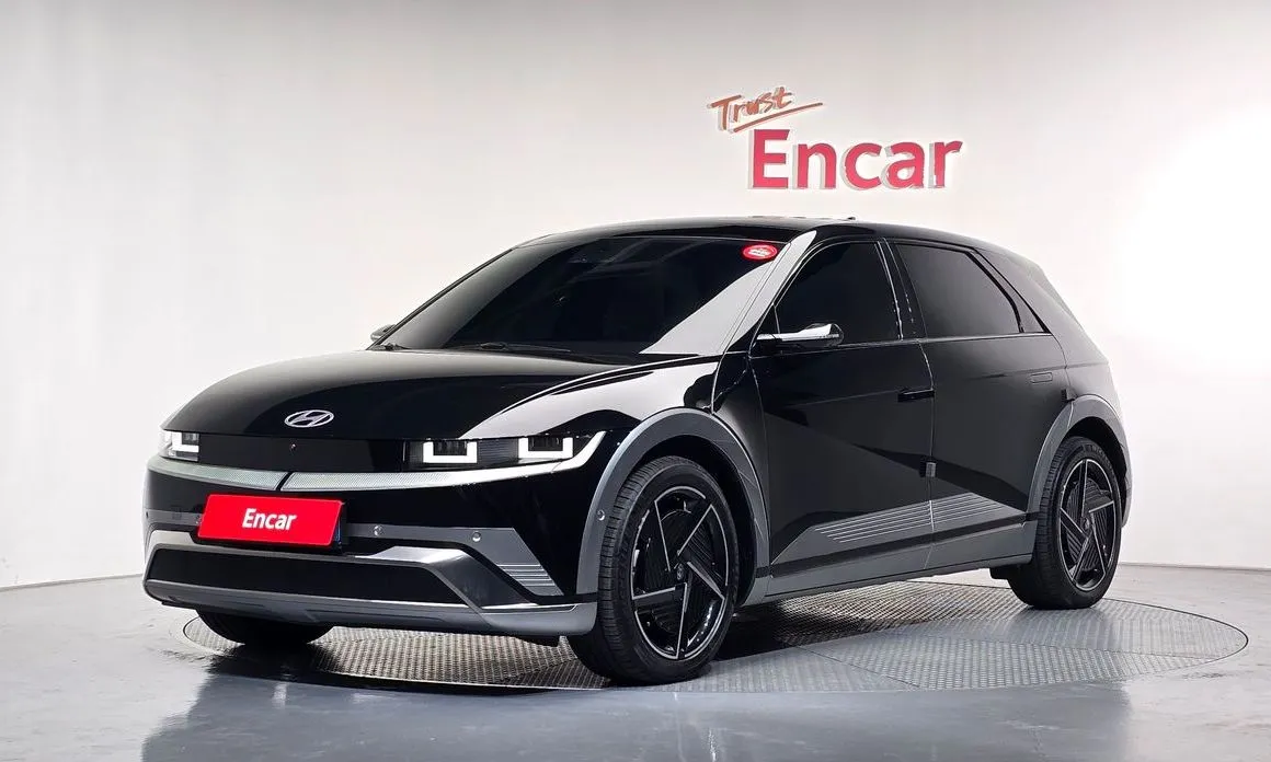 Hyundai Ioniq5 — фото 1