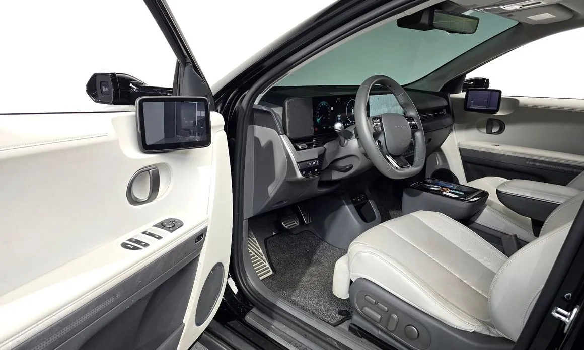 Hyundai Ioniq5 — фото 5