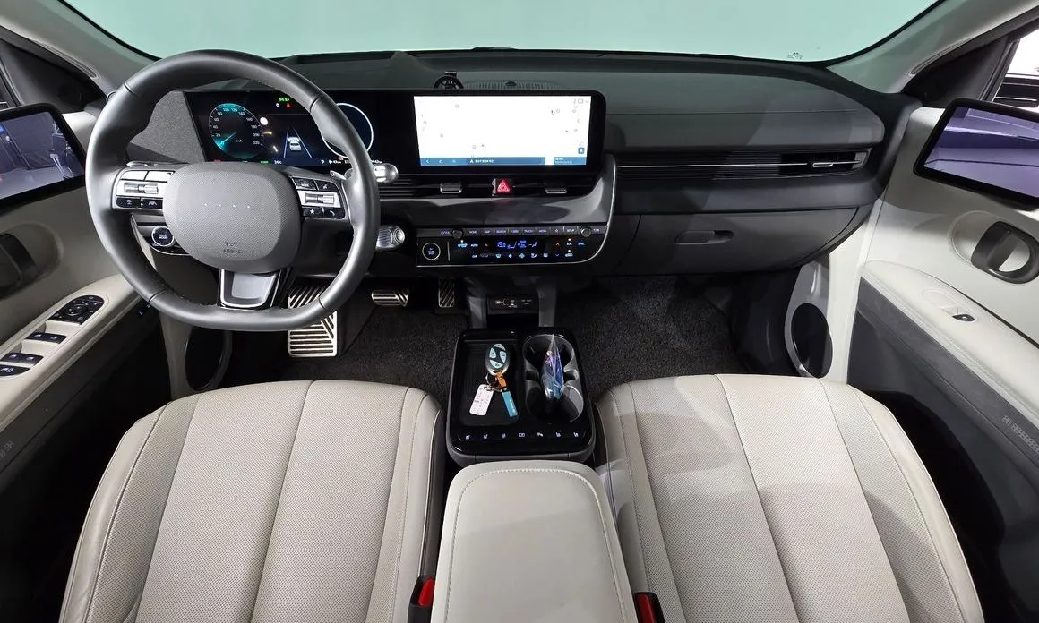 Hyundai Ioniq5 — фото 9