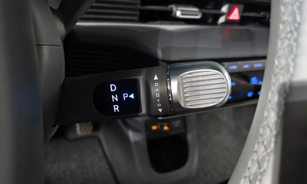 Hyundai Ioniq5 — фото 3