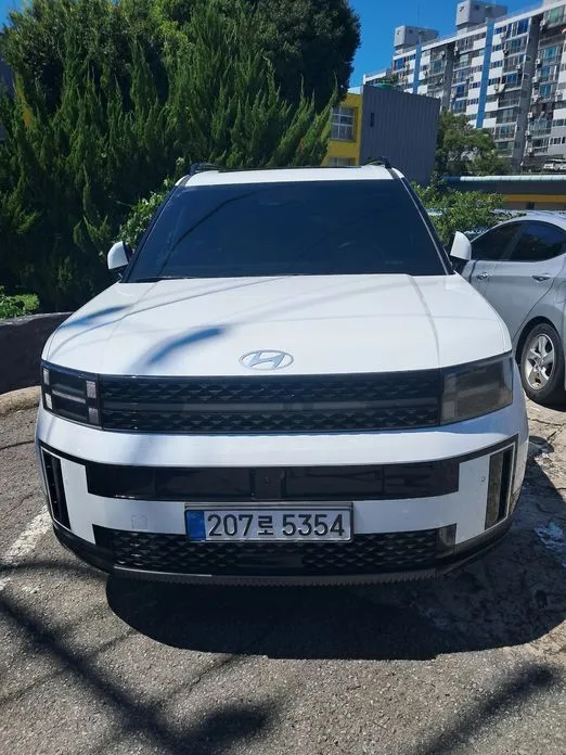 Hyundai Santafe — фото 1
