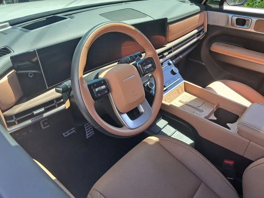 Hyundai Santafe — фото 7