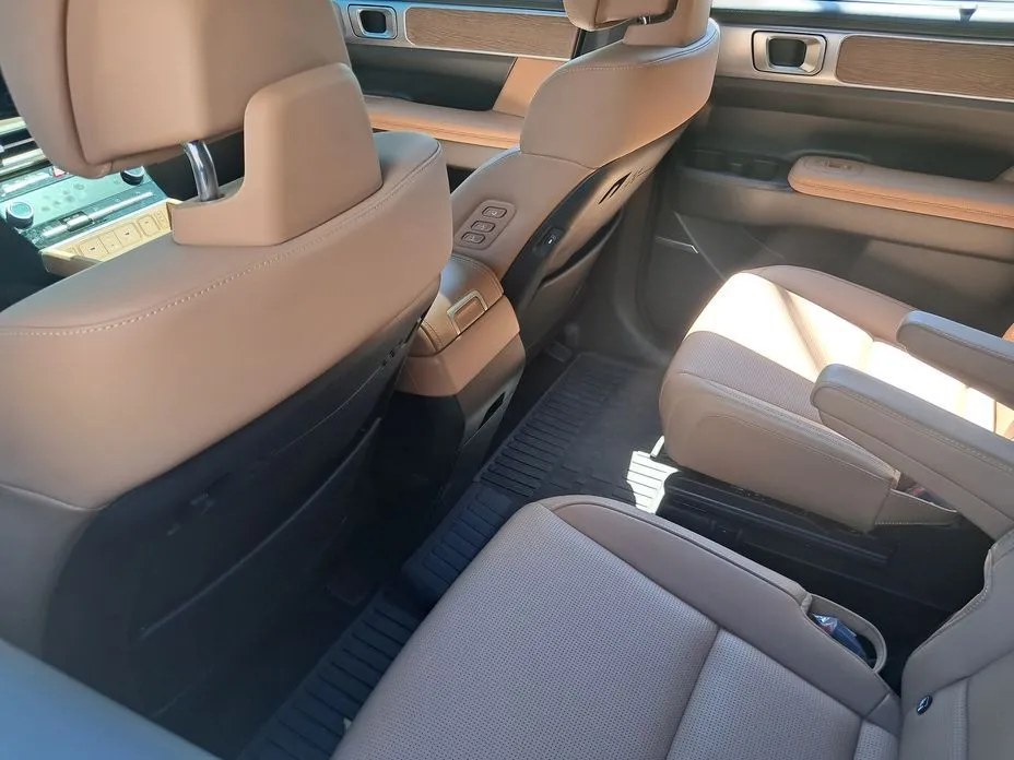 Hyundai Santafe — фото 9