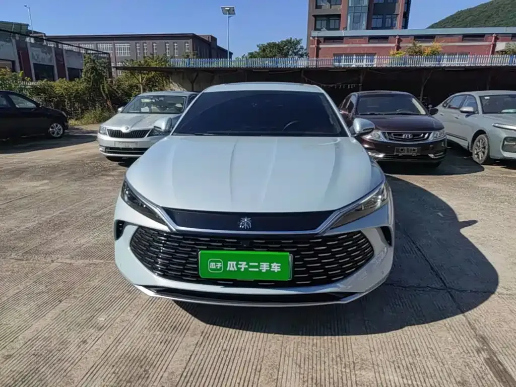 BYD Qin L — фото 7