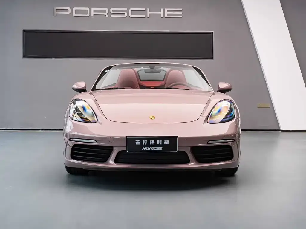 Porsche 718 — фото 3