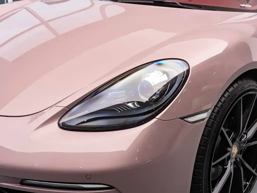 Porsche 718 — фото 2