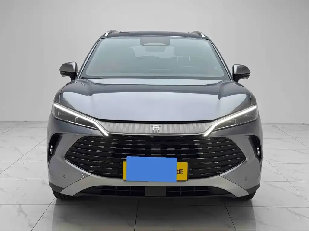 BYD L DM-i — фото 3