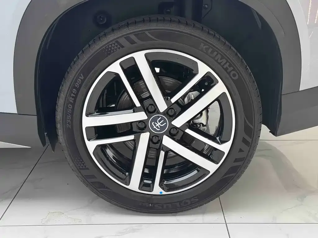 BYD L DM-i — фото 7