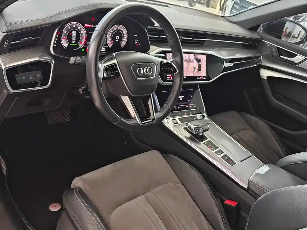 Audi A6L — фото 6