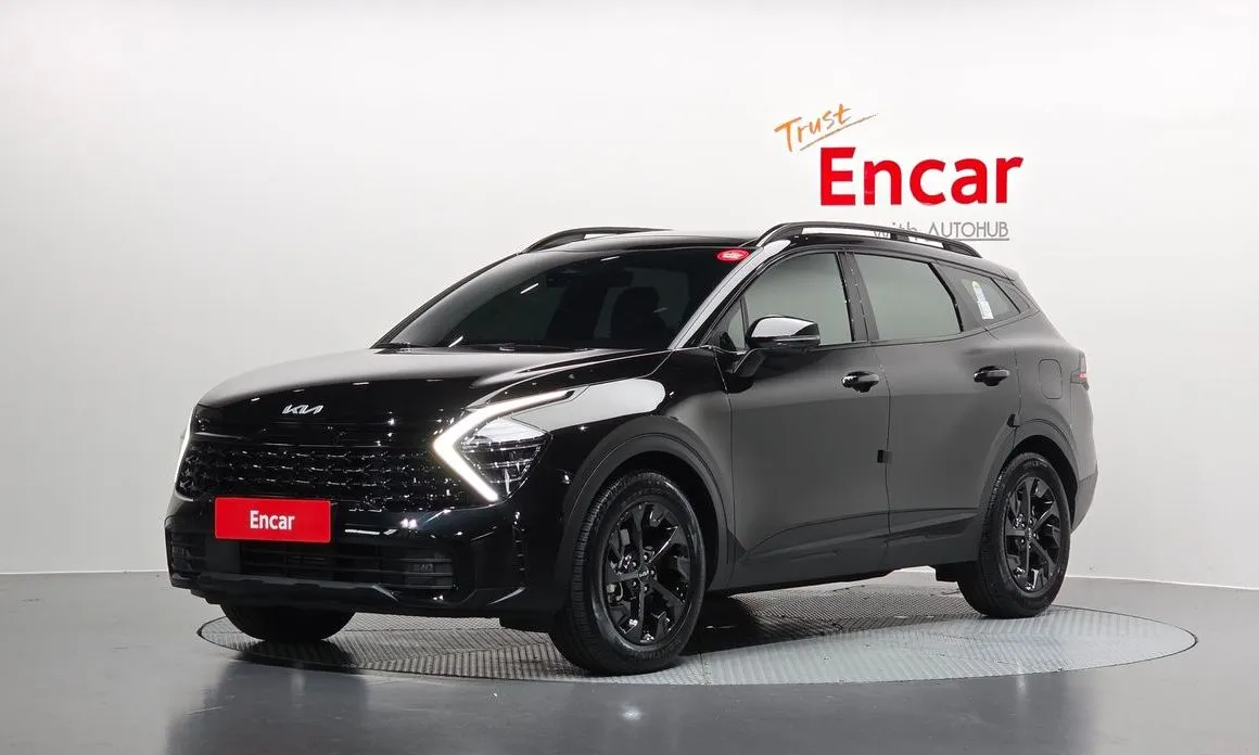 Kia Sportage — фото 1