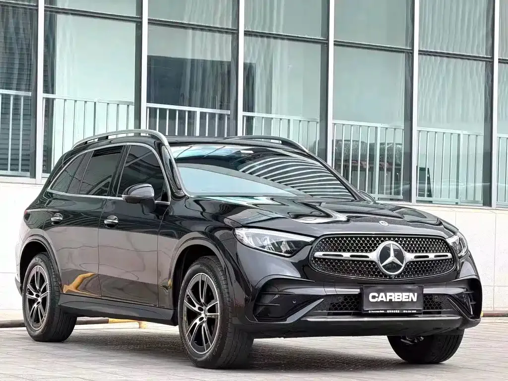 Mercedes-Benz GLC — фото 6