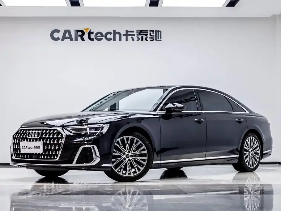 Audi A8 — фото 7