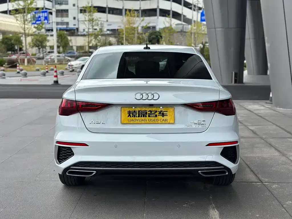 Audi A3 — фото 9