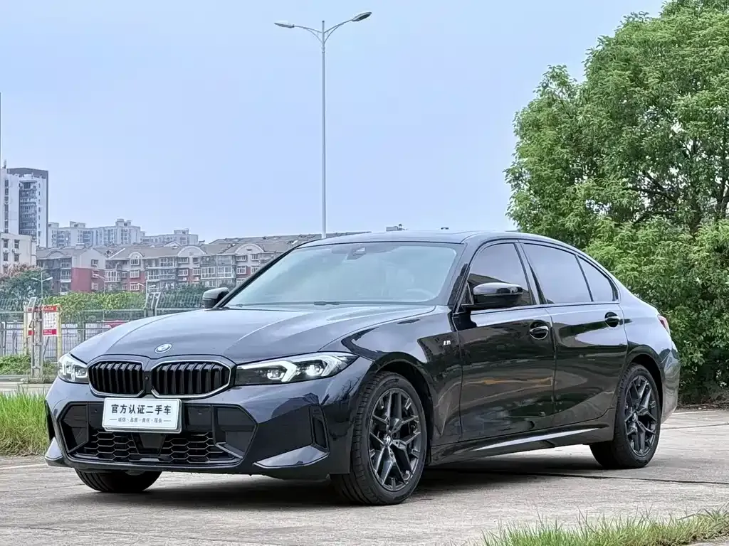 BMW 3 Series — фото 1