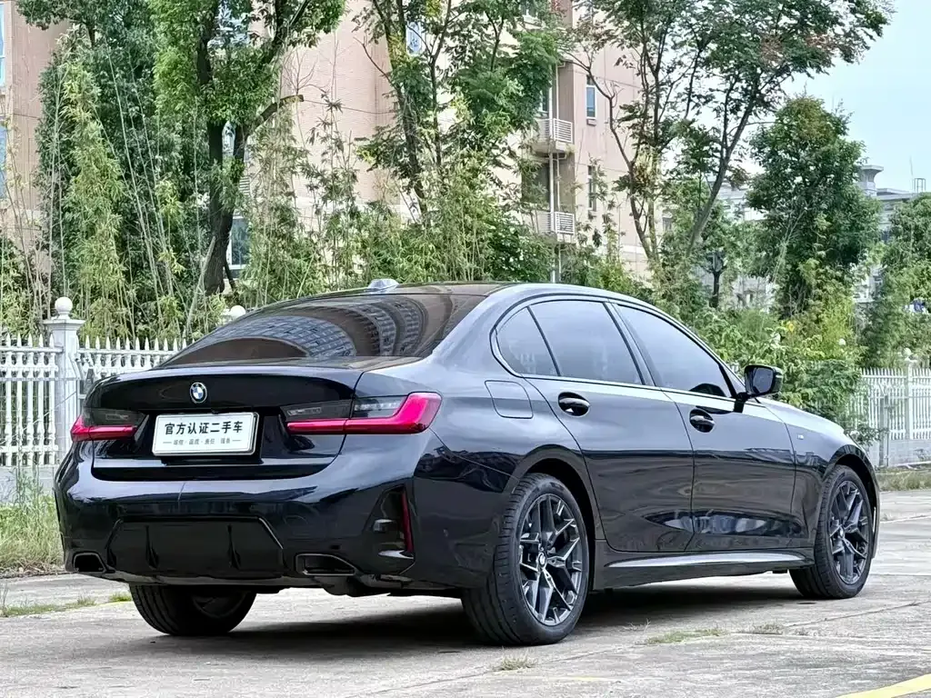 BMW 3 Series — фото 5