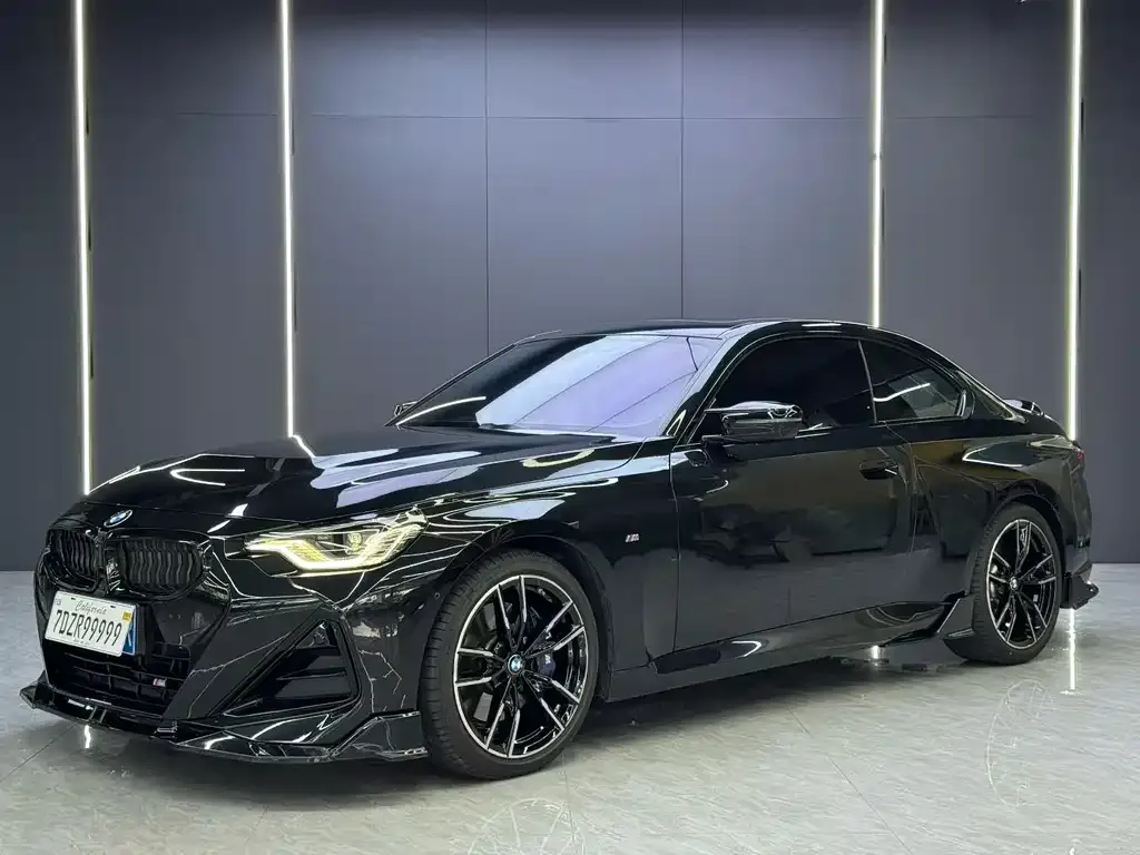 BMW M240i — фото 1