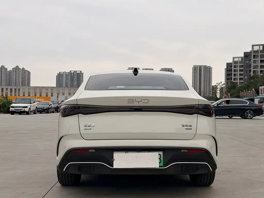 BYD Seal 06 — фото 3