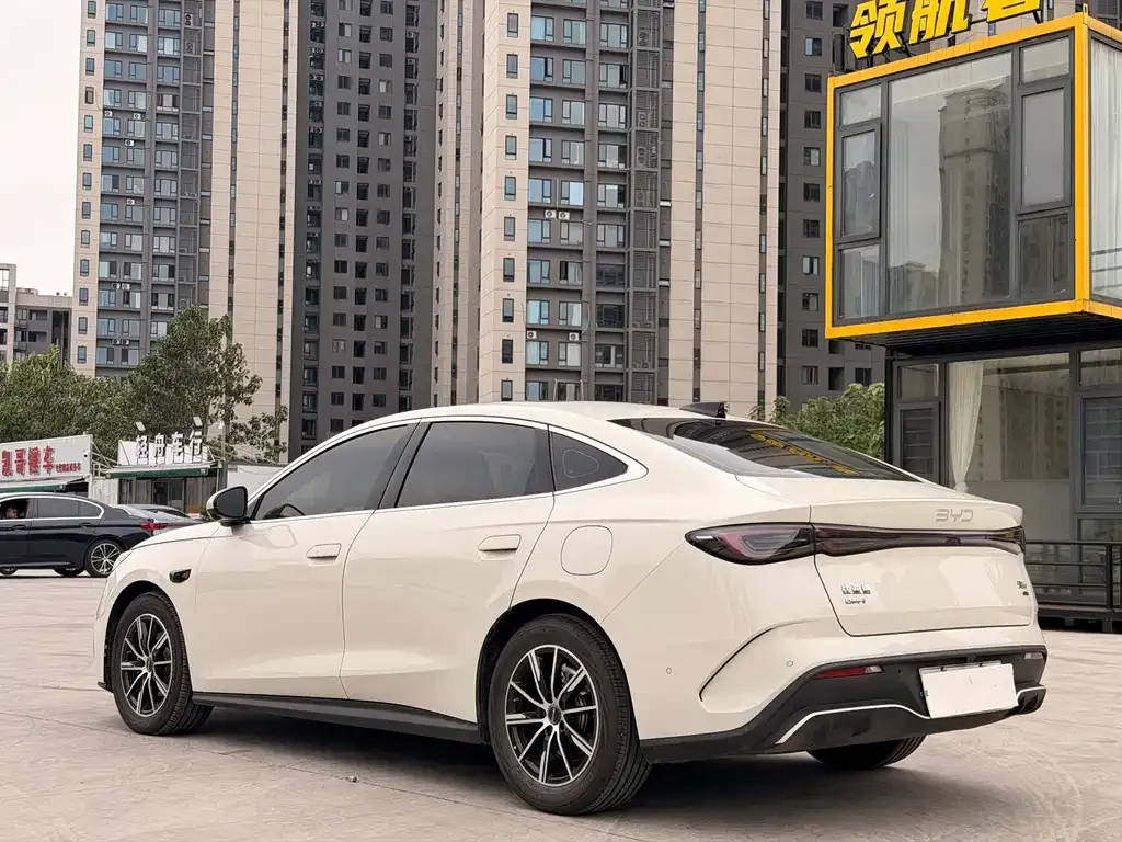 BYD Seal 06 — фото 8