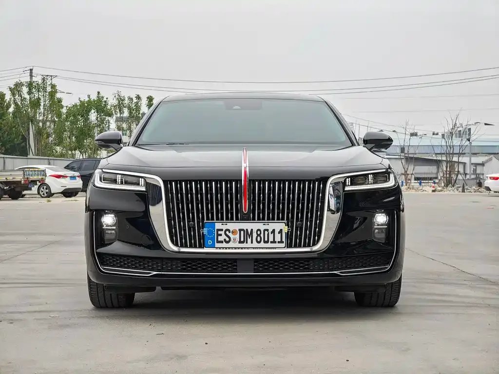 Hongqi H9 — фото 3