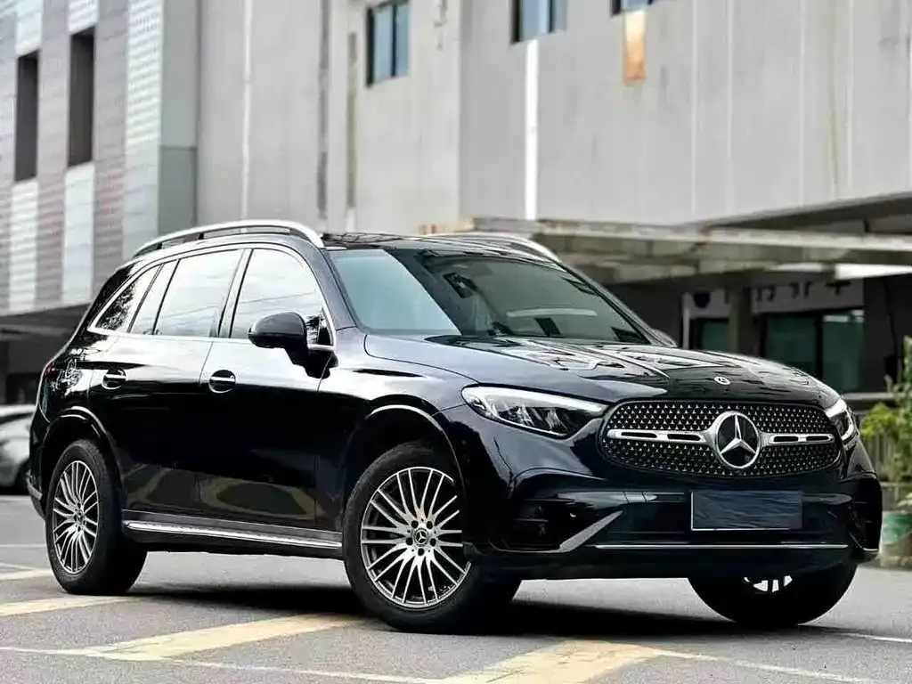 Mercedes-Benz GLC — фото 5