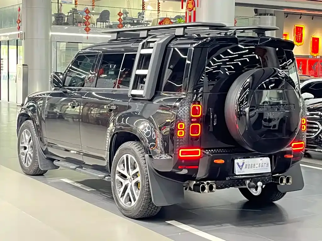 Land Rover Defender — фото 5