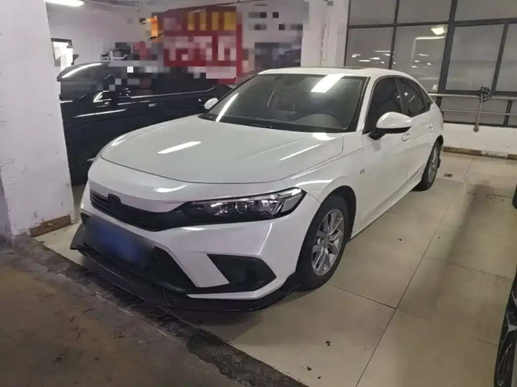 Honda Civic — фото 4
