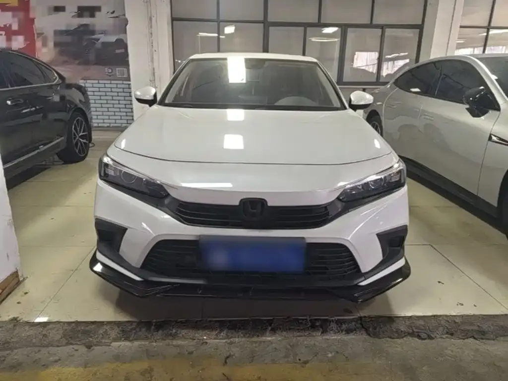 Honda Civic — фото 3