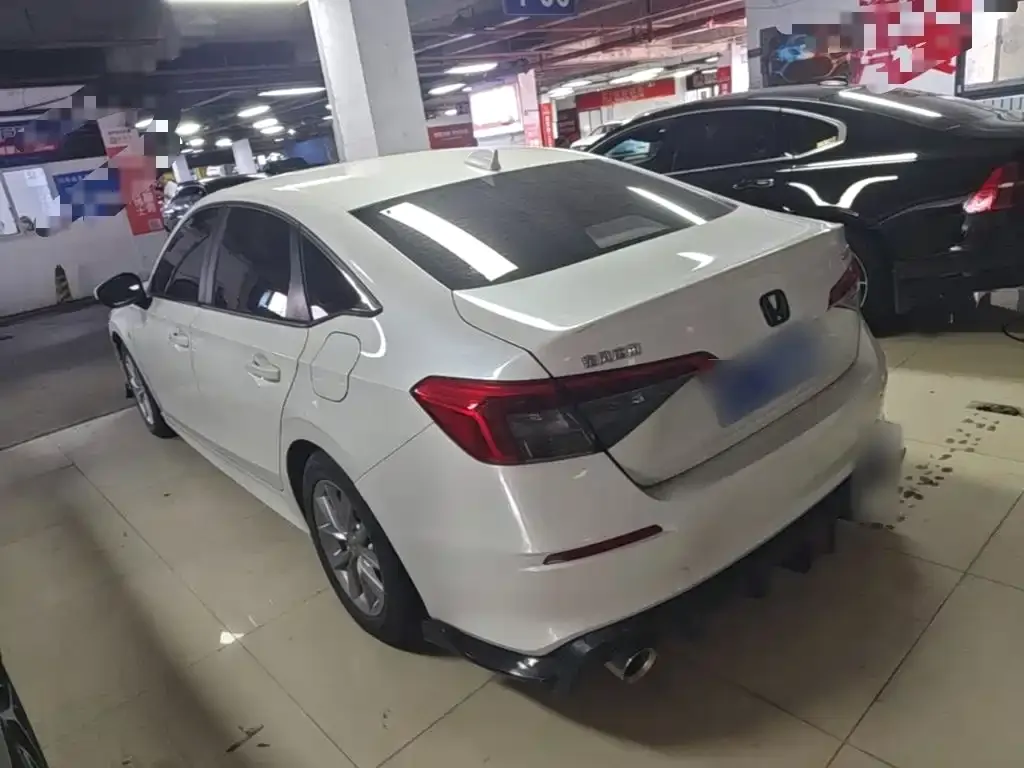 Honda Civic — фото 8