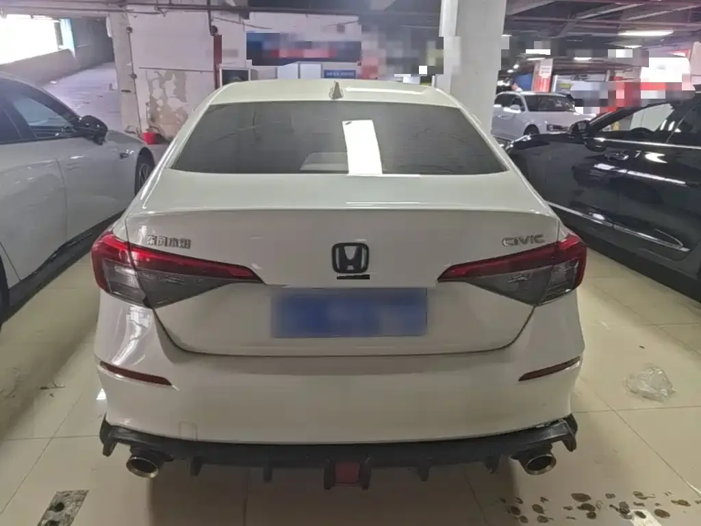Honda Civic — фото 6
