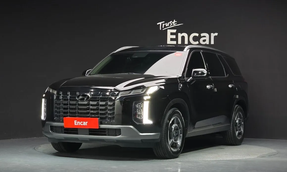 Hyundai Palisade — фото 1