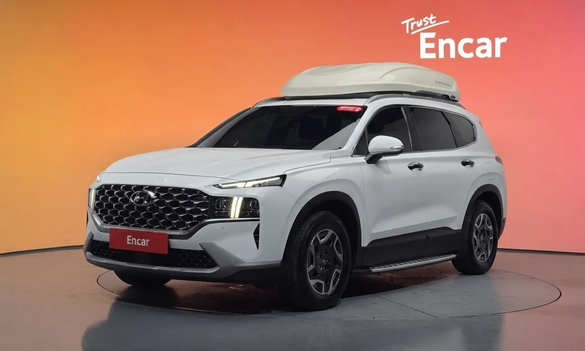 Hyundai Santafe — фото 1