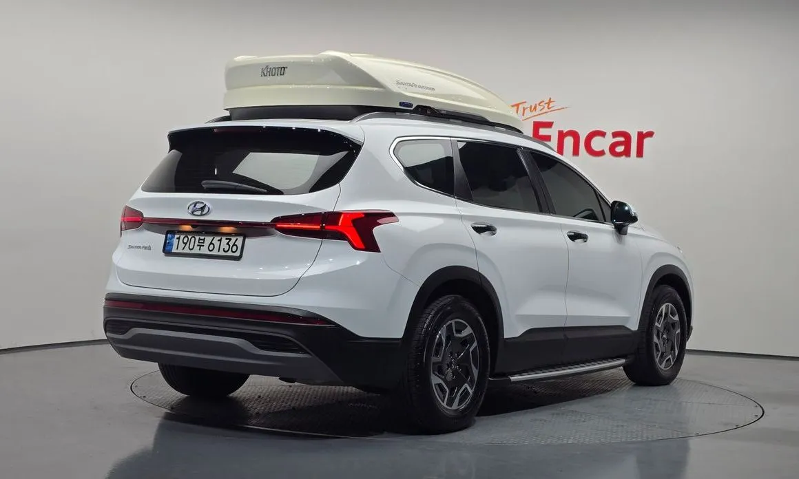 Hyundai Santafe — фото 8