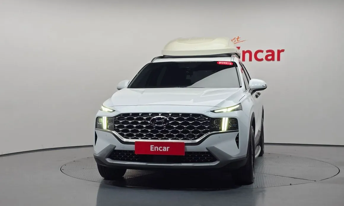 Hyundai Santafe — фото 2