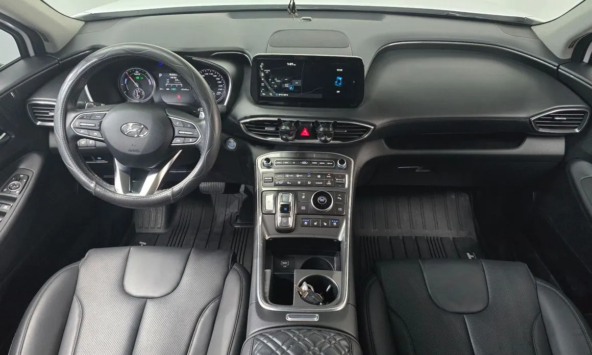 Hyundai Santafe — фото 6