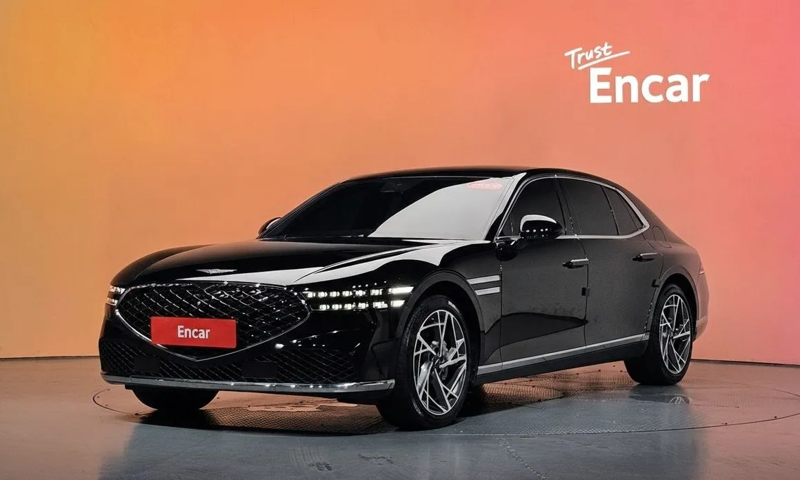 Genesis G90 — фото 1