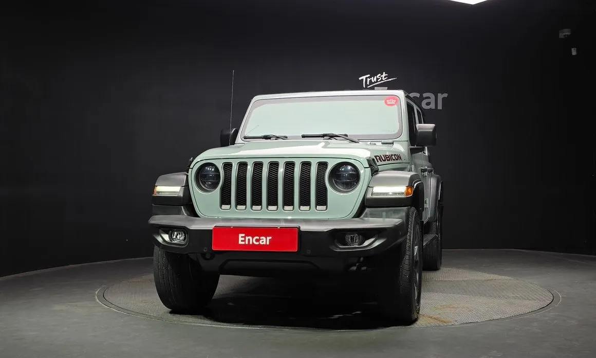 Jeep Wrangler — фото 3
