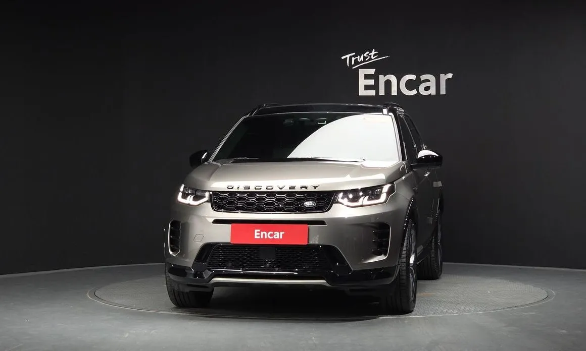 Land Rover Discovery Sport — фото 2